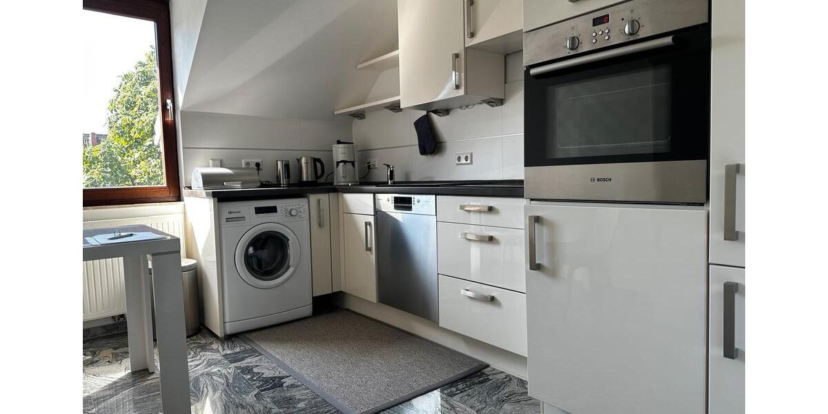Etagenwohnung Hannover Döhren-Wülfel - 2 Zimmer, 45 m&sup2;, 700&euro; | Angebot:27614091