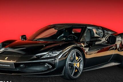 Ferrari 296 GTB 9.800 km 286.500 € Hannover 30539