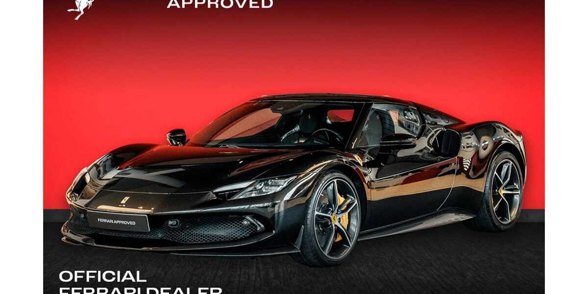 Ferrari 296 GTB 9.800 km 286.500 € Hannover 30539