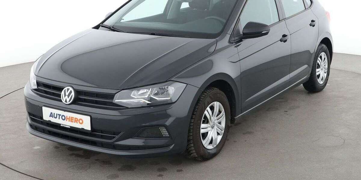VW Polo 43.218 km 12.220 &euro; Laatzen 30880
