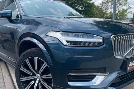 Volvo XC90 117.348 km 39.990 € Hannover 30453