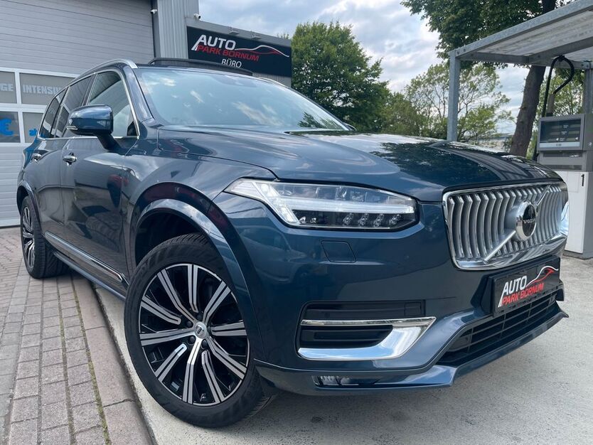 Volvo XC90 117.348 km 39.990 € Hannover 30453