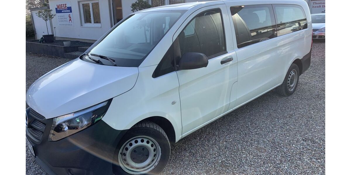 Mercedes-Benz Vito 75.560 km 27.450 &euro; Bad Münder am Deister 31848