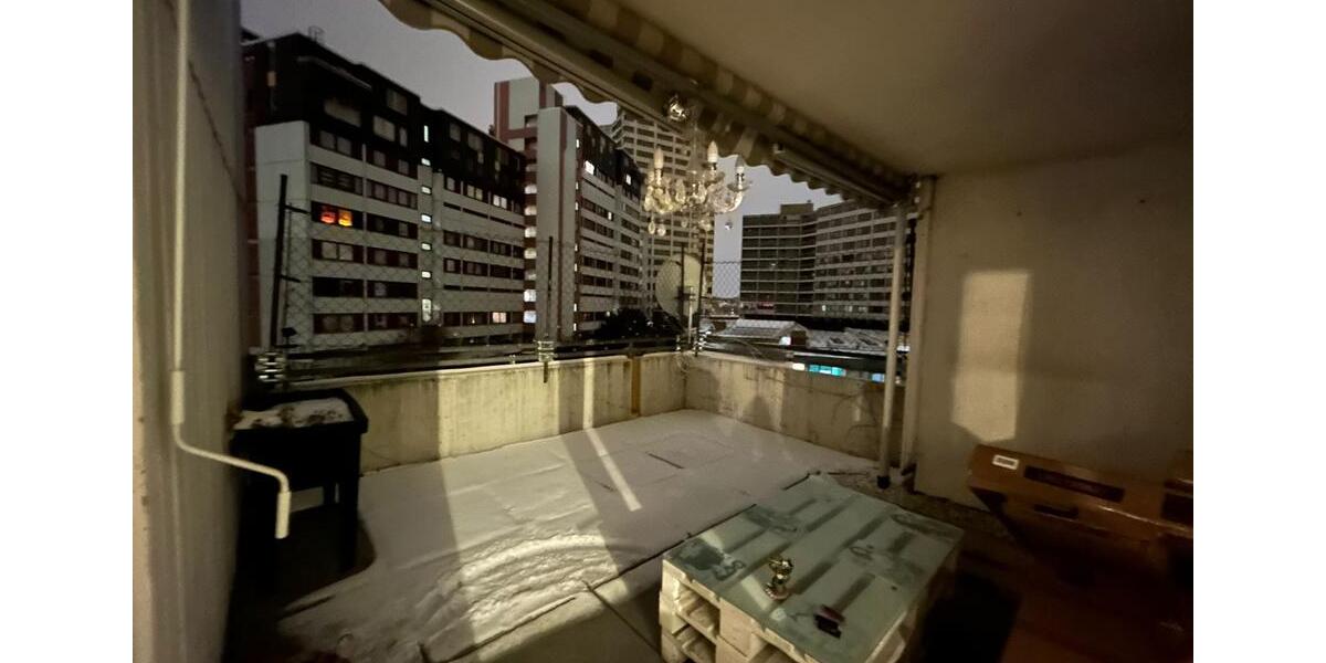 Terrassenwohnung Hannover Linden-Limmer - 4 Zimmer, 100 m&sup2;, 1.300&euro; | Angebot:26635554