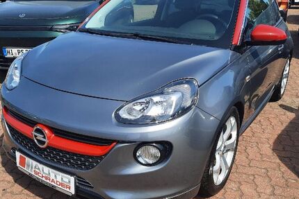 Opel Adam 31.218 km 14.995 &euro; Hildesheim 31135