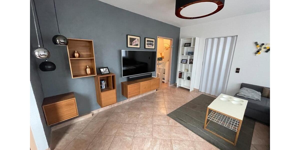 Möblierte Wohnung in Hamburg Hoheluft zu vermieten 1.5 zimmer