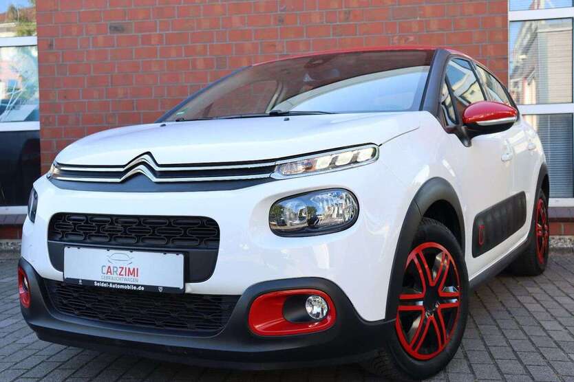 Citroen C3 94.900 km 7.990 € Hannover 30177