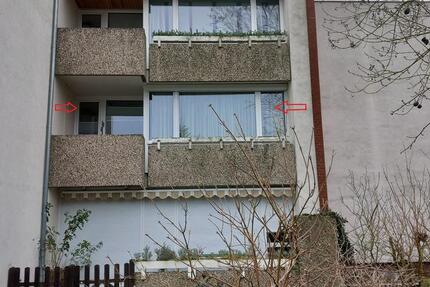 Einzimmerwohnung in 30823 Alt-Garbsen inkl. Stellplatz von Privat zimmer