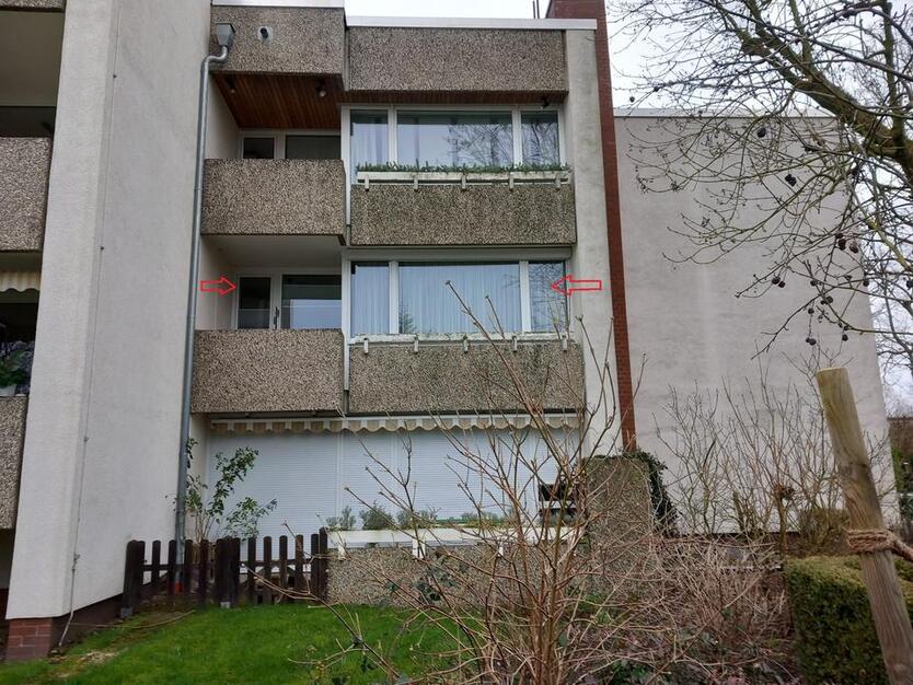 Einzimmerwohnung in 30823 Alt-Garbsen inkl. Stellplatz von Privat zimmer