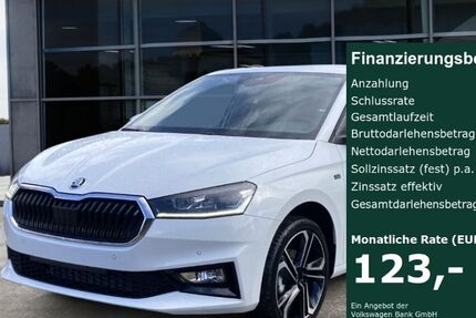 Skoda Fabia 5.990 km 23.980 € Langenhagen 30853