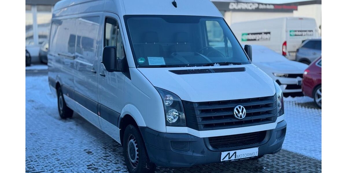 VW Crafter 72.000 km 15.995 &euro; Hildesheim 31135