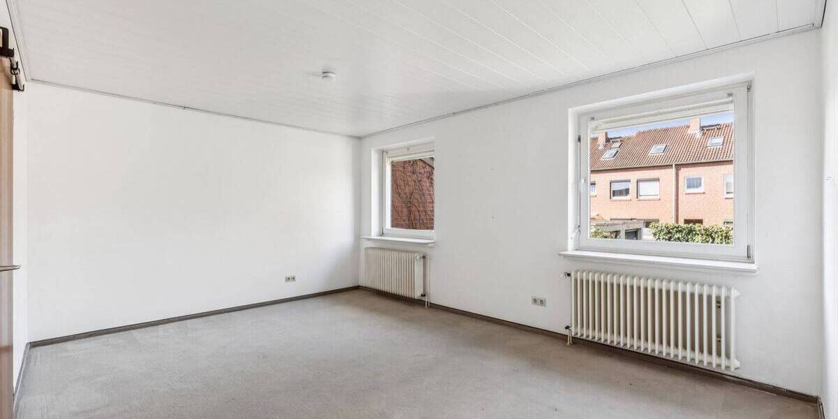 Reihenmittelhaus Hannover Groß Buchholz - 6 Zimmer, 167 m&sup2;, 450.000&euro; | Angebot:26796766