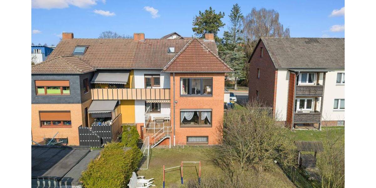 Doppelhaushälfte Langenhagen Kaltenweide - 7 Zimmer, 153 m&sup2;, 396.000&euro; | Angebot:26260774