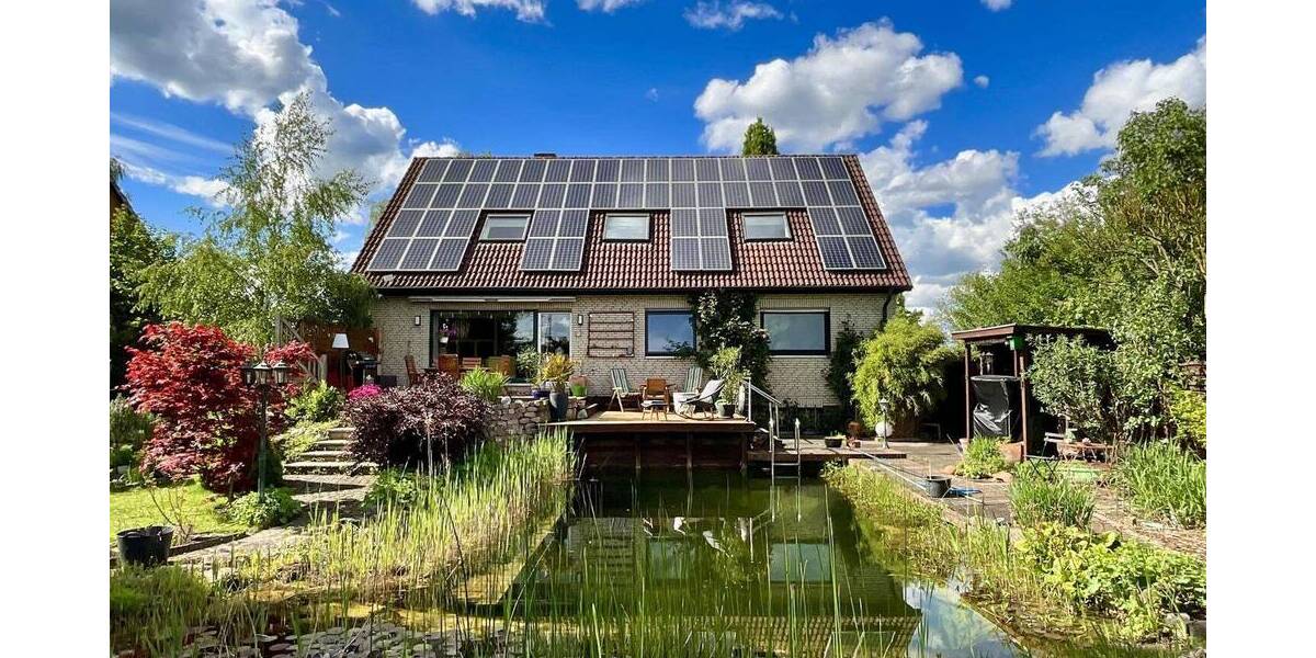 Einfamilienhaus Isernhagen Kirchhorst - 5 Zimmer, 196 m&sup2;, 678.000&euro; | Angebot:26841559