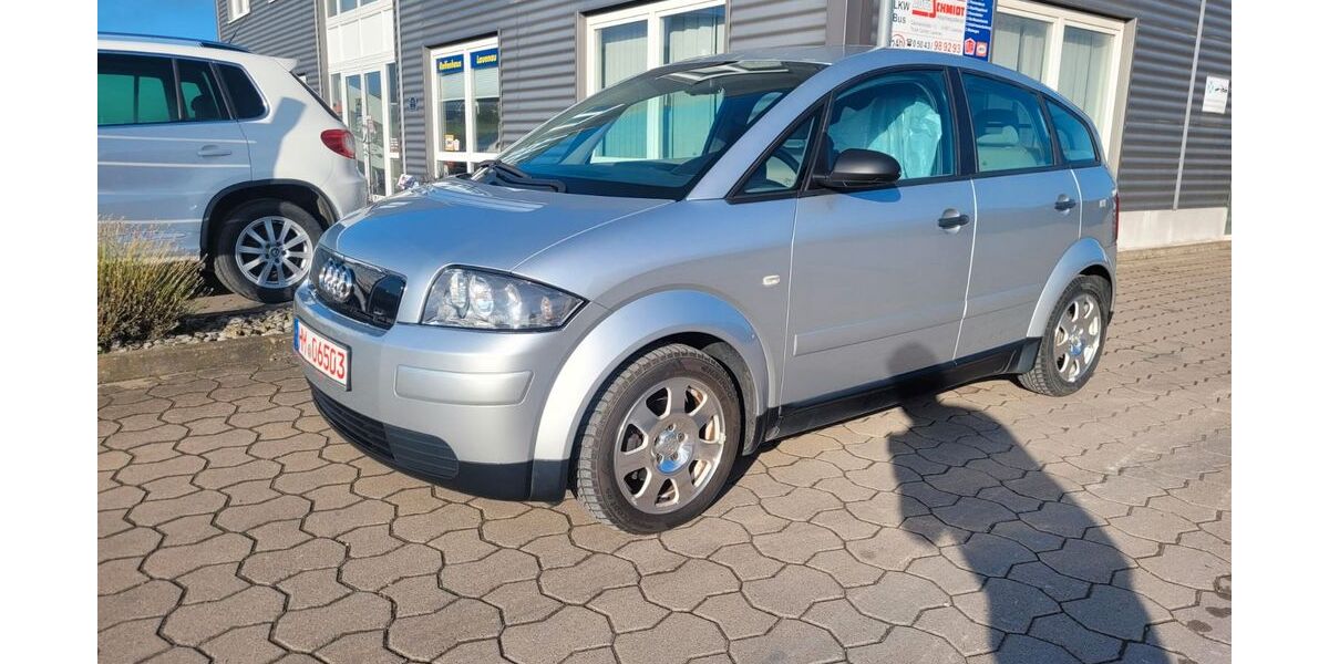 Audi A2 117.400 km 4.850 &euro; Bad Münder/Eimbeckhausen 31848