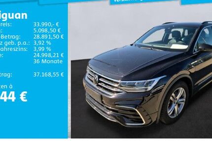 VW Tiguan 26.662 km 33.990 &euro; Hannover 30655