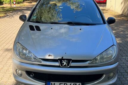 Peugeot 206 243.000 km 800 &euro; Hannover 30165