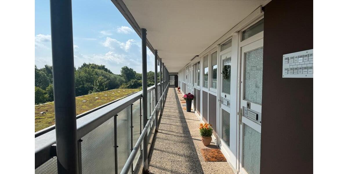 1 Zimmereigentumswohnung in Davenstedt mit herrlichem Balkon 1 zimmer