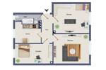 Etagenwohnung Hannover / Limmer Limmer - 3 Zimmer, 70 m&sup2;, 250.000&euro; | Angebot:25195901