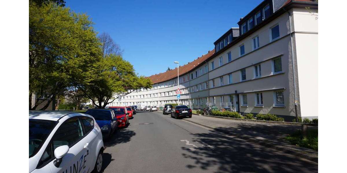 Wohnung zum Mieten in Hannover 471,90 € 52 m² 2 zimmer