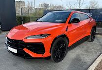 Gebrauchtwagen Lamborghini Urus