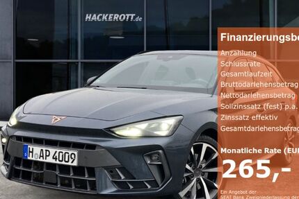 Cupra Leon 9.559 km 34.450 &euro; Langenhagen 30853