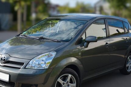 Toyota Corolla Verso 160.514 km 6.000 &euro; Seelze 30926