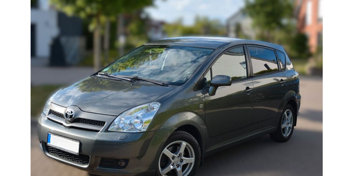 Toyota Corolla Verso 160.514 km 6.000 &euro; Seelze 30926