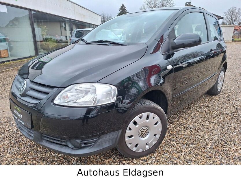 VW Fox 243.500 km 1.990 € Springe 31832