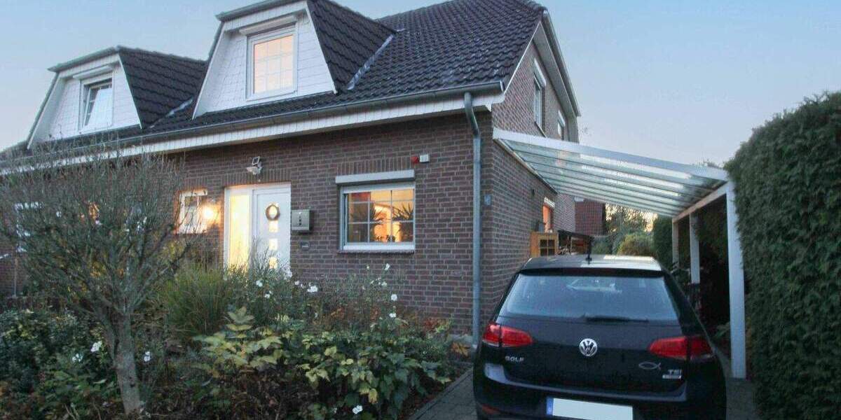 Sofort wohlfühlen: 5-Zi.-DHH mit Garten in Hannover-Anderten 5 zimmer