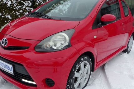 Toyota Aygo (X) 55.000 km 5.500 &euro; Hannover 30179