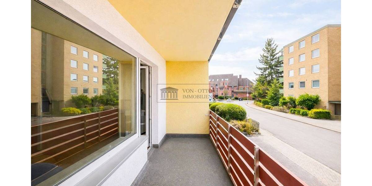 Etagenwohnung Hannover Anderten - 2 Zimmer, 58 m&sup2;, 180.000&euro; | Angebot:26741656