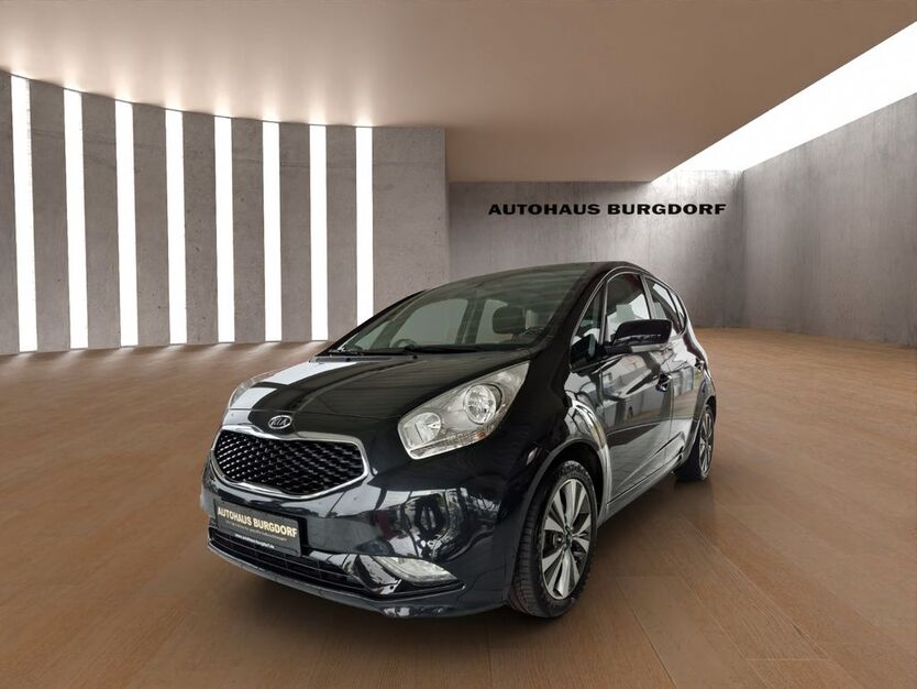 Kia Venga 109.000 km 7.899 € Burgdorf/Hannover 31303