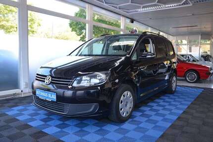 VW Touran 313.000 km 4.290 &euro; Burgdorf 31303