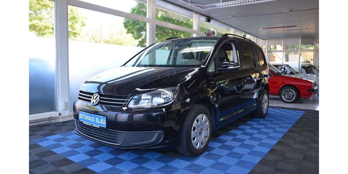 VW Touran 313.000 km 4.290 &euro; Burgdorf 31303