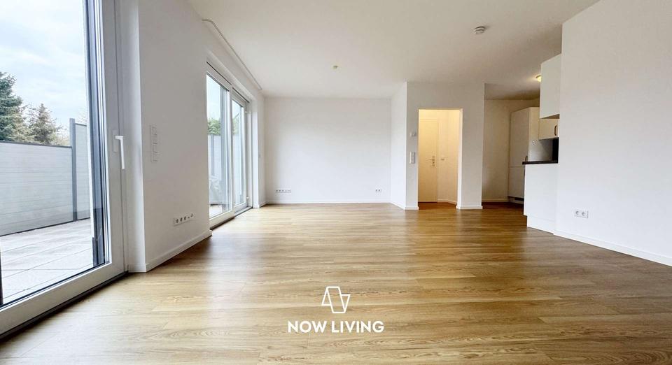 Hochwertig sanierte 2-Zimmer-Wohnung in beliebter Lage von Linden-Süd 2.5 zimmer