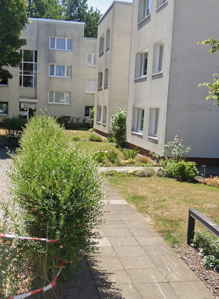 Modernisierte 2-Zimmer Eigentumswohnung - Alt-Garbsen zimmer