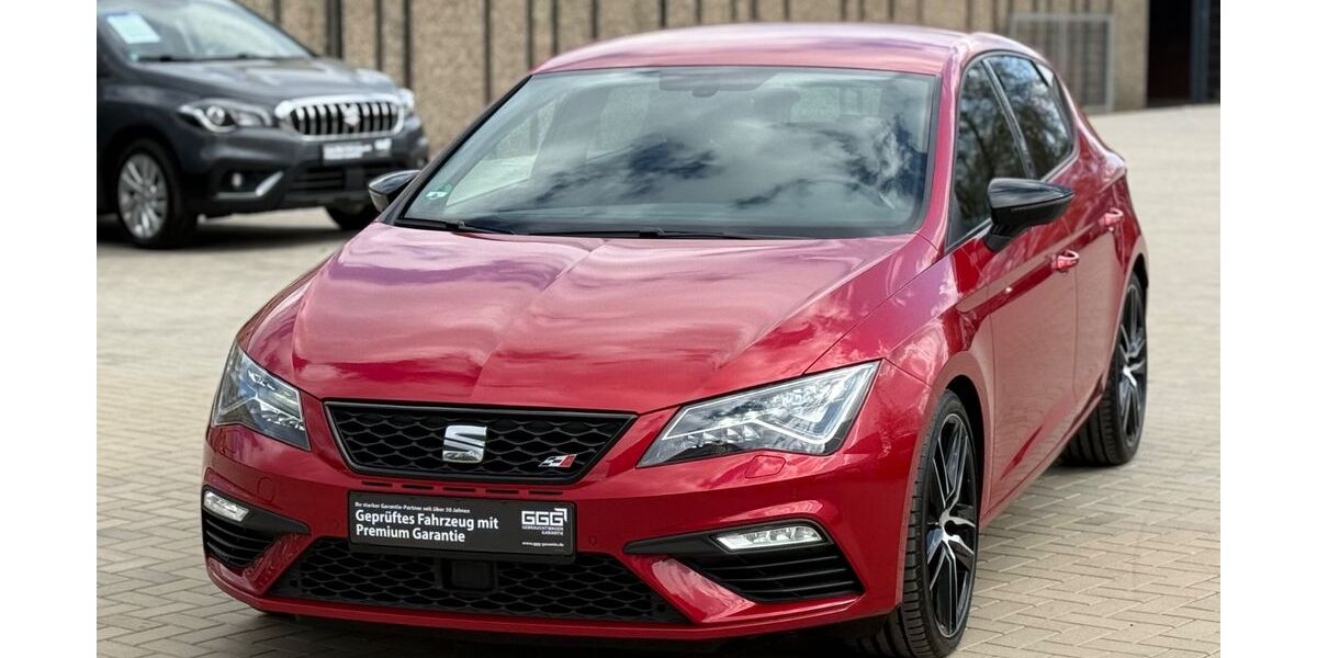 Seat Leon 100.000 km 17.990 &euro; Hannover 30449