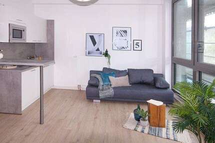 Wohnung Hannover Mitte - 1 Zimmer, 31 m&sup2;, 501&euro; | Angebot:26913090