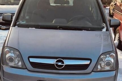 Opel Meriva 200.000 km 1.750 &euro; Wunstorf 31516