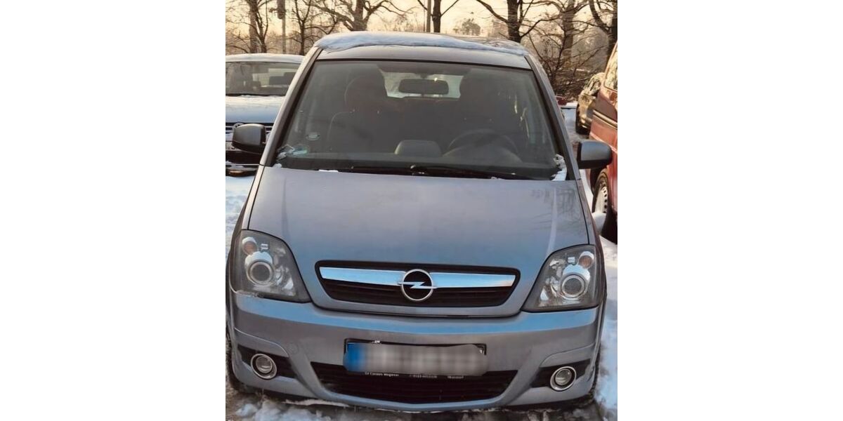 Opel Meriva 200.000 km 1.750 &euro; Wunstorf 31516