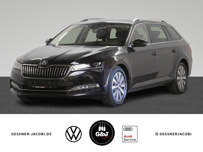 Skoda Superb 133.910 km 25.750 € Hannover 30449