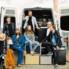 Leif De Leeuw Band 12.09.2026 Blues Garage