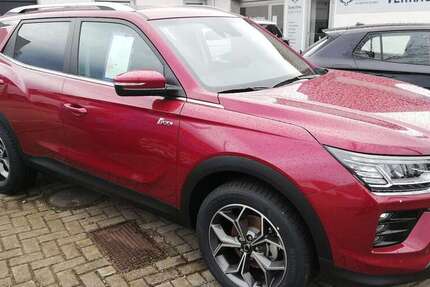 SsangYong Korando 22.500 km 21.480 &euro; Lehrte 31275