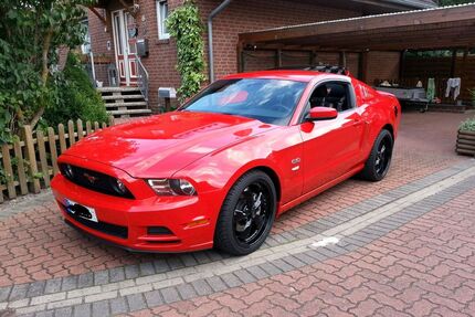 Ford Mustang 40.700 km 23.850 &euro; Seelze 30926