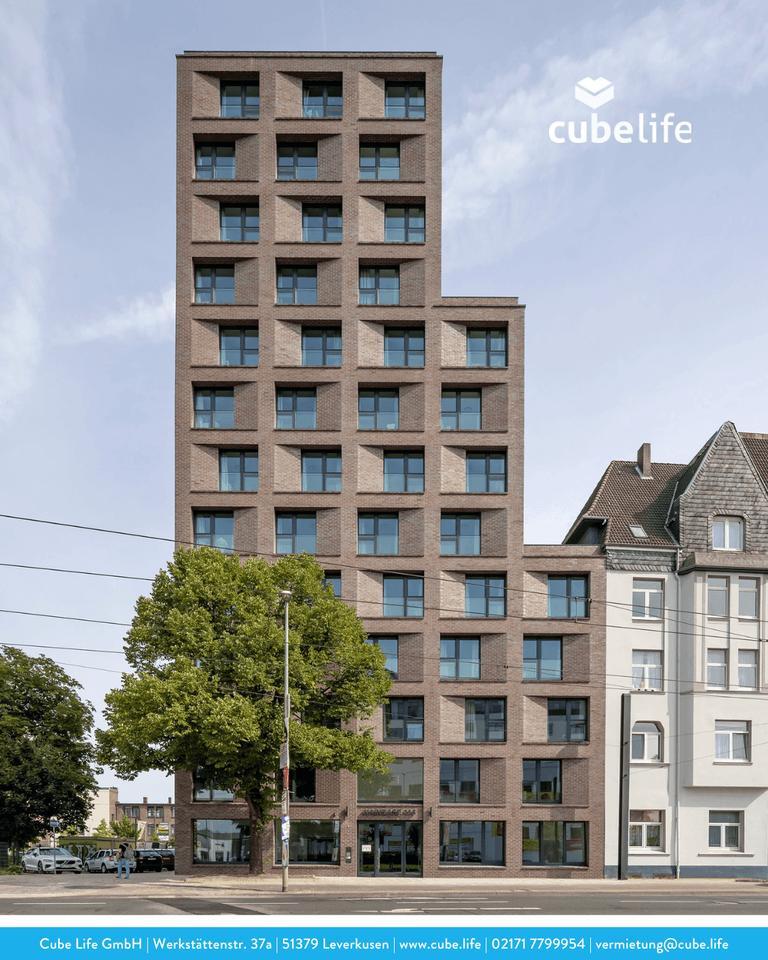 Smart Living in Hannover: Vollmöbliertes 1-Zimmer-Apartment