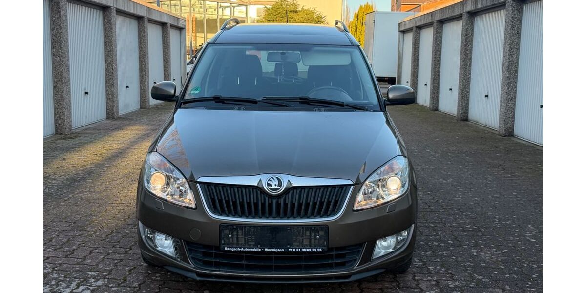Skoda Roomster 110.200 km 7.990 &euro; Laatzen 30880