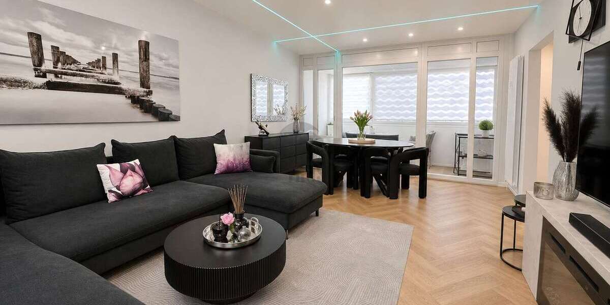 Etagenwohnung Hannover / Bothfeld Bothfeld - 3 Zimmer, 81 m&sup2;, 318.000&euro; | Angebot:27281796