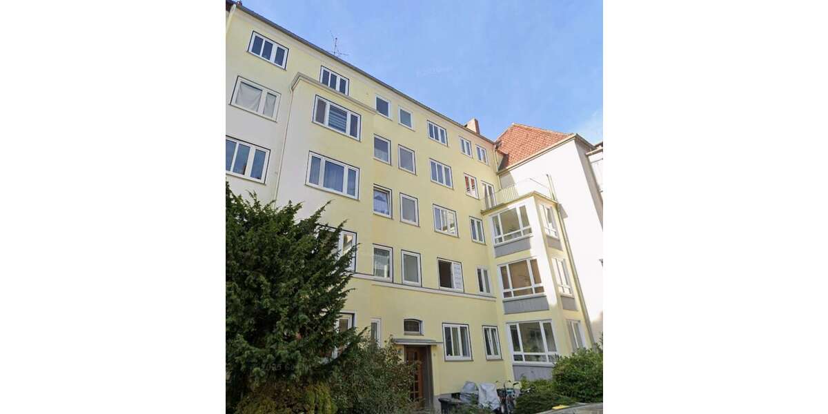 Etagenwohnung Hannover Südstadt - 2 Zimmer, 55 m&sup2;, 660&euro; | Angebot:26836898