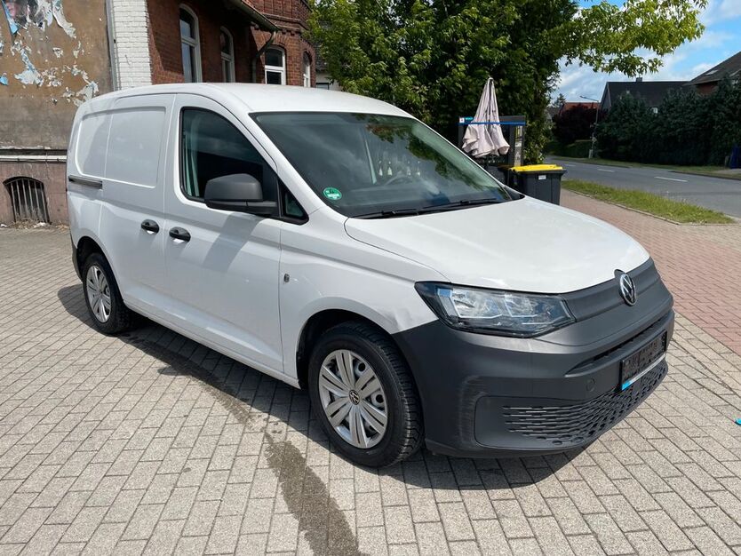 VW Caddy 69.000 km 16.490 € Neustadt am Rübenberge bei Hannover 31535